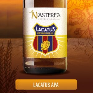 Cerveza Lacatus APA